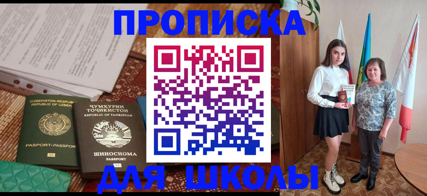 регистрация для школы в Лесозаводске